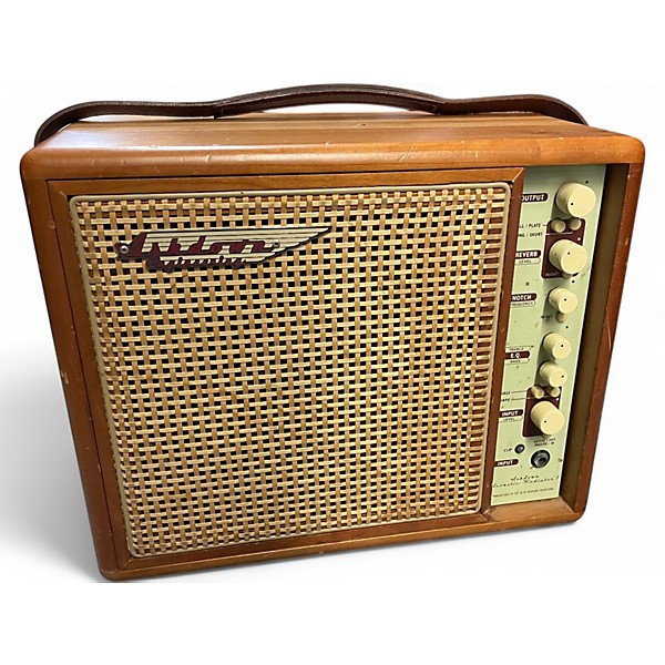 Used Ashdown acoustic radiator 1 Acoustic Guitar Combo Amp