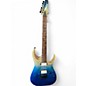 Used Ibanez RGA42HPQM BEACH BURST Solid Body Electric Guitar thumbnail