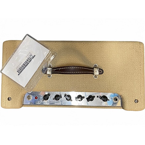 Used Fender Blues Junior Limited Tube Guitar Combo Amp