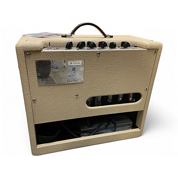 Used Fender Blues Junior Limited Tube Guitar Combo Amp