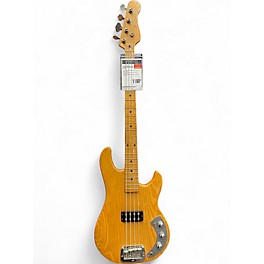 Vintage 1980 G&L L1000 Natural Electric Bass Guitar