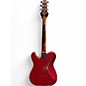 Used 2020 Shabat Lion Fiesta Red Solid Body Electric Guitar