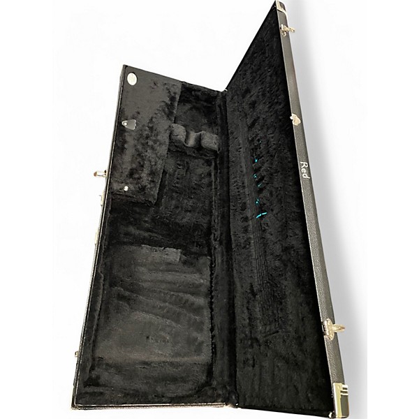 Used 2020 Shabat Lion Fiesta Red Solid Body Electric Guitar