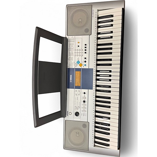 Used Yamaha PSRE323 61 Key Portable Keyboard