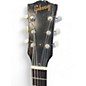 Vintage 1950s Gibson es-125 2 Color Sunburst Hollow Body Electric Guitar