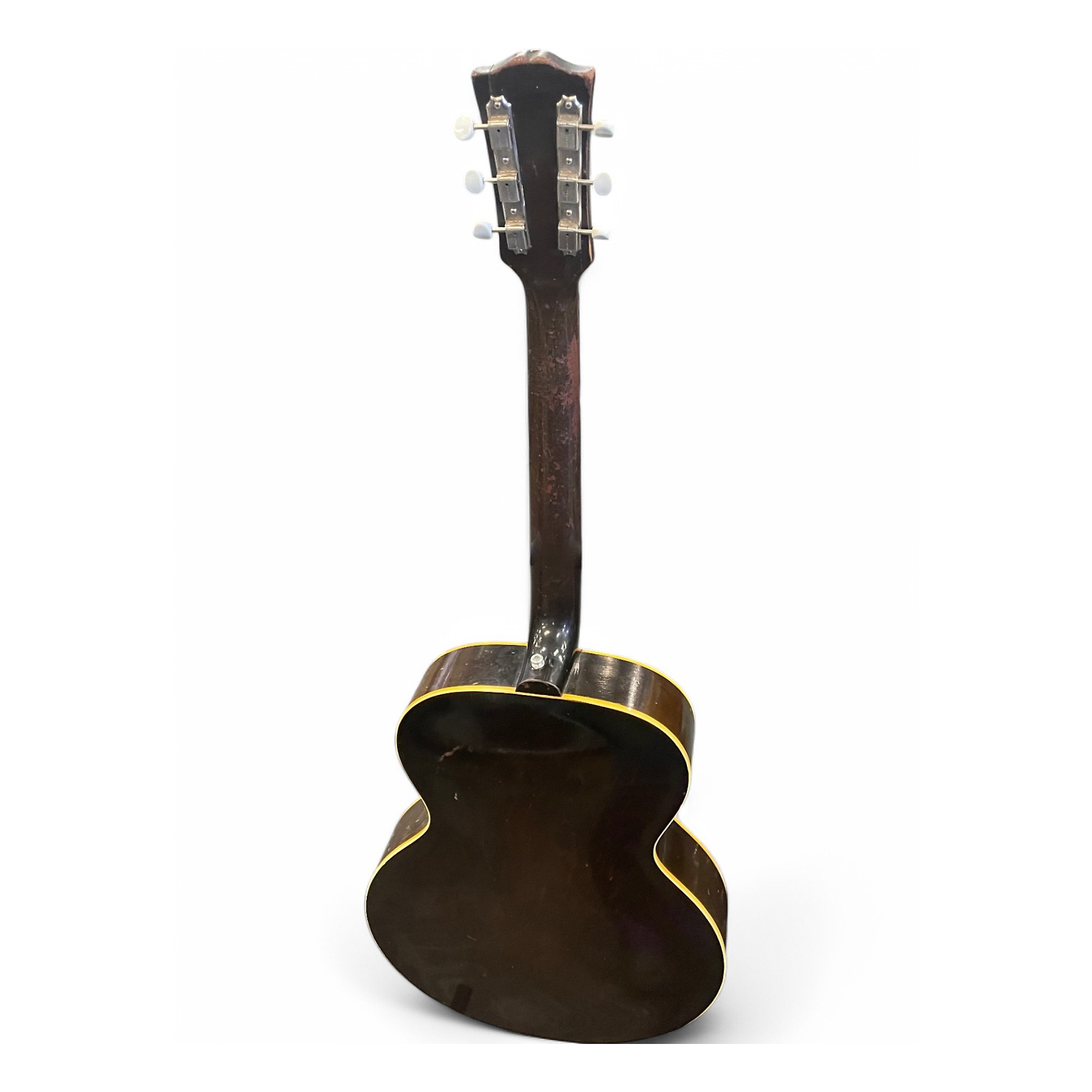 希少 1950年代 Gibson／ES-125 Vintage 1950s Gibson es-125 2 Color Sunburst Hollow Body