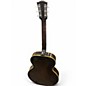 Vintage 1950s Gibson es-125 2 Color Sunburst Hollow Body Electric Guitar