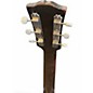 Vintage 1950s Gibson es-125 2 Color Sunburst Hollow Body Electric Guitar