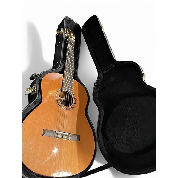 Used Cordoba C5 Natural Classical Acoustic Guitar