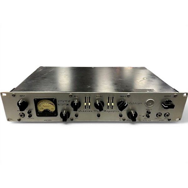 Used Ashdown RPM-1 Bass Amp Head