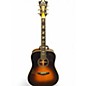 Used D'Angelico Excel Lexington Sunburst Acoustic Electric Guitar thumbnail