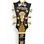 Used D'Angelico Excel Lexington Sunburst Acoustic Electric Guitar