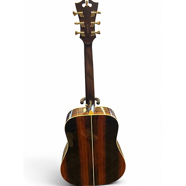 Used D'Angelico Excel Lexington Sunburst Acoustic Electric Guitar