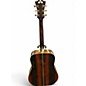 Used D'Angelico Excel Lexington Sunburst Acoustic Electric Guitar