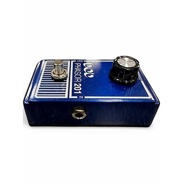 Used DOD Phasor 201 Analog Phaser/Pitch Shifter Effect Pedal
