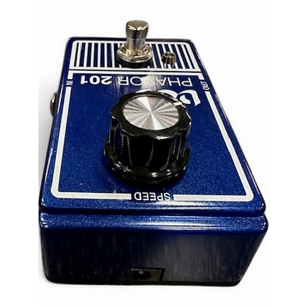 Used DOD Phasor 201 Analog Phaser/Pitch Shifter Effect Pedal