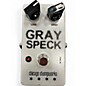Used Chicago Stompworks GRAY SPECK Effect Pedal thumbnail