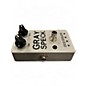 Used Chicago Stompworks GRAY SPECK Effect Pedal