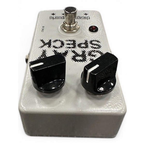 Used Chicago Stompworks GRAY SPECK Effect Pedal