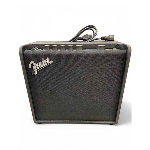 Used Fender Mustang LT25 25W 1x8 Guitar Combo Amp,Specials : American Fashion Style Bags On Sale