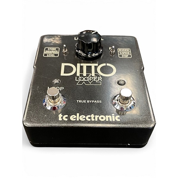 Used TC Electronic Ditto X2 Looper Pedal