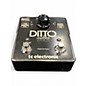 Used TC Electronic Ditto X2 Looper Pedal