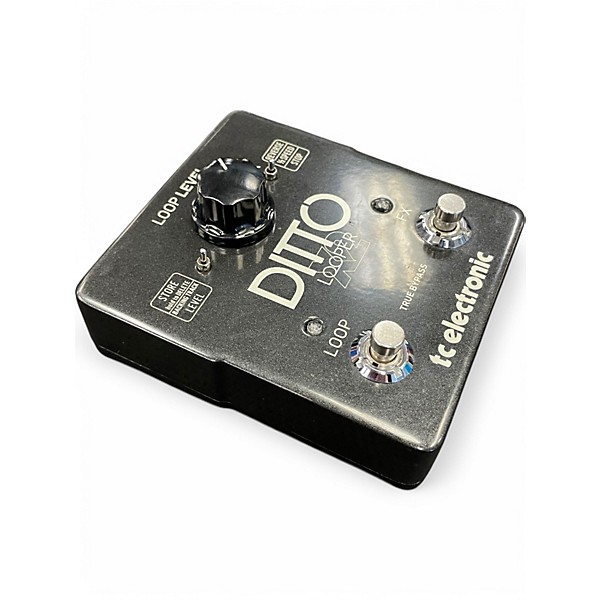 Used TC Electronic Ditto X2 Looper Pedal