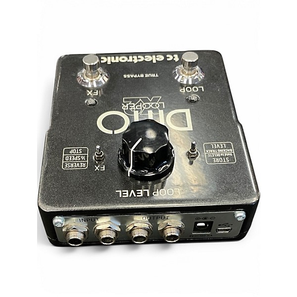 Used TC Electronic Ditto X2 Looper Pedal
