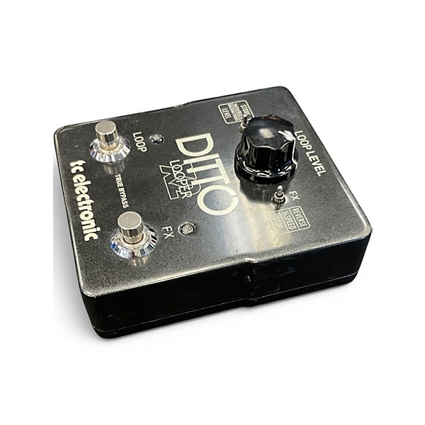 Used TC Electronic Ditto X2 Looper Pedal