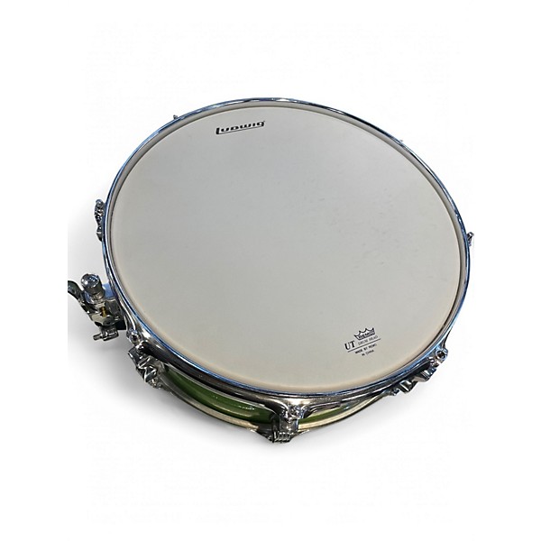 Used Ludwig EVOLUTION GREEN Drum