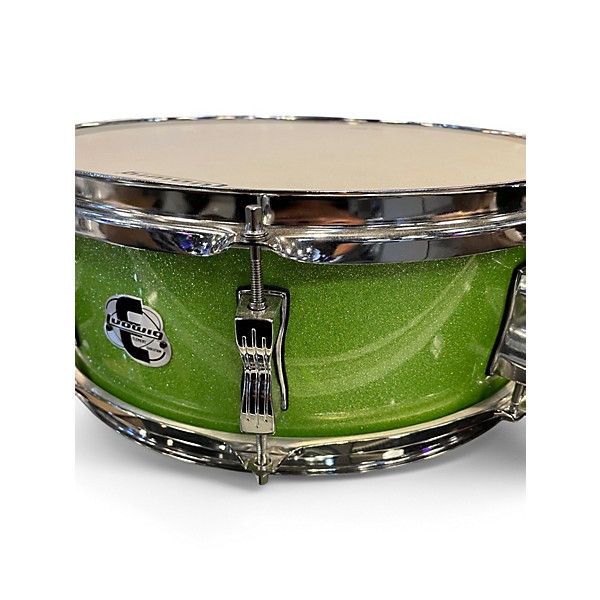 Used Ludwig EVOLUTION GREEN Drum
