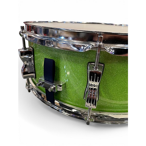Used Ludwig EVOLUTION GREEN Drum