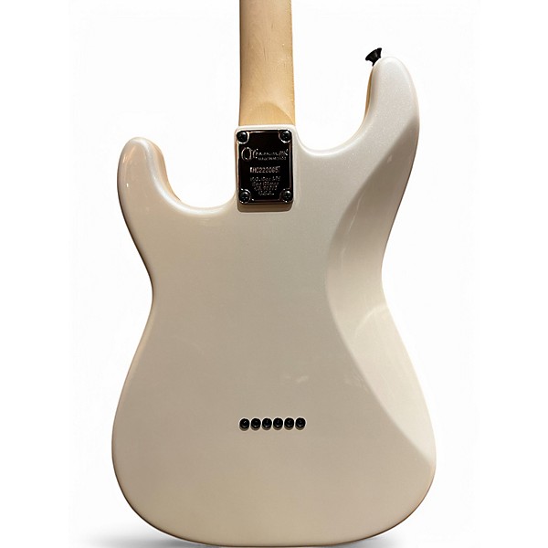 Used 2023 Reverend EASTSIDER Antique Ivory Solid Body Electric Guitar