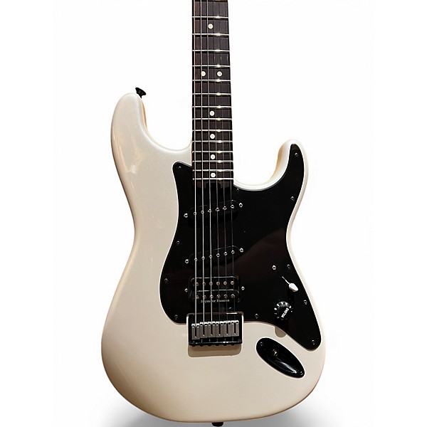 Used 2023 Reverend EASTSIDER Antique Ivory Solid Body Electric Guitar