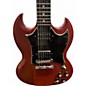 Used Gibson SG Standard Cherry Solid Body Electric Guitar