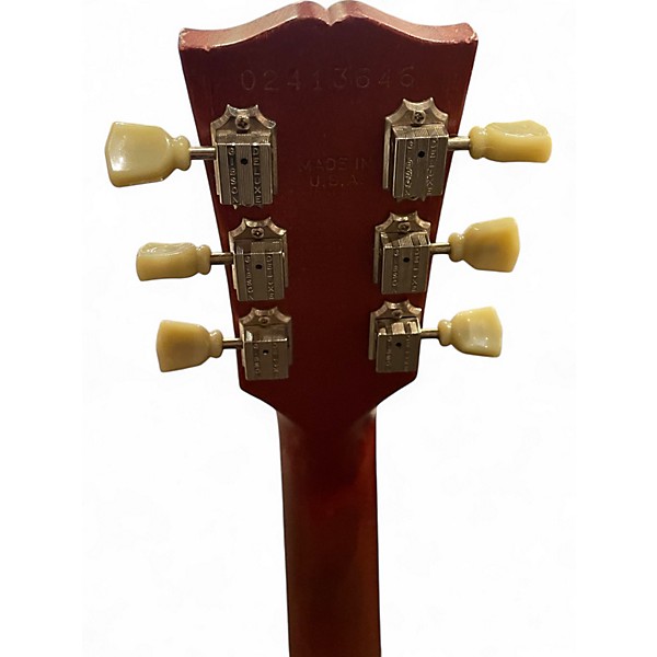 Used Gibson SG Standard Cherry Solid Body Electric Guitar