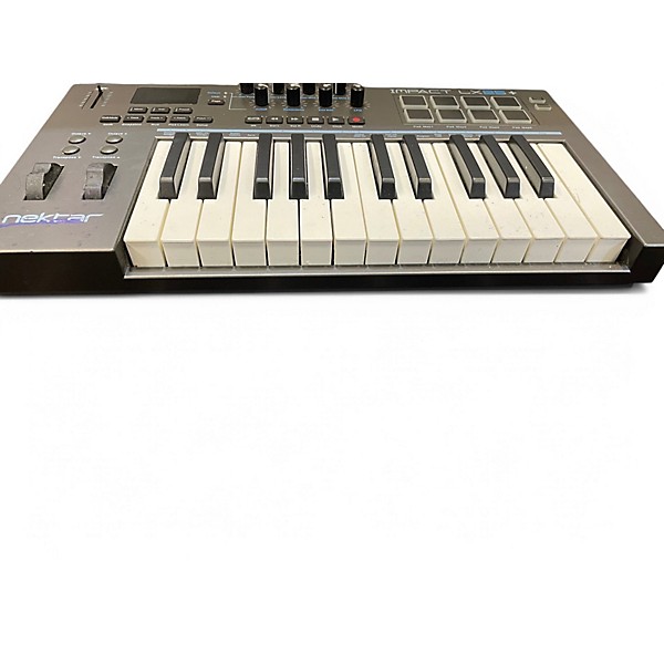 Used Nektar IMPACT LX25 MIDI Controller