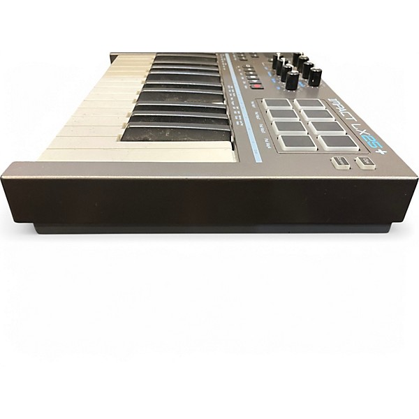 Used Nektar IMPACT LX25 MIDI Controller