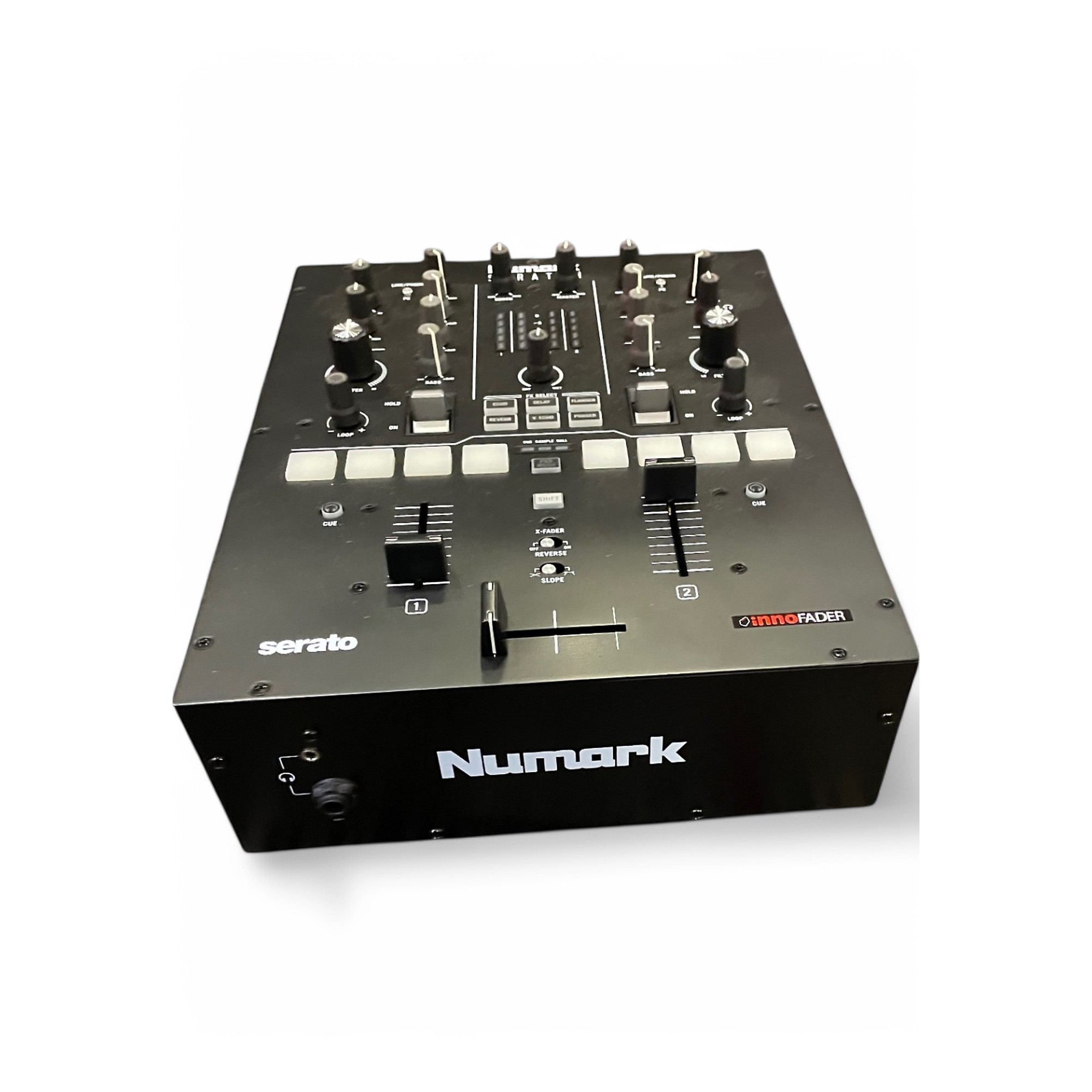 Used Numark Used Numark SCRATCH DJ Mixer | Guitar Center