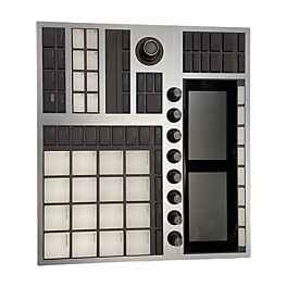 Used Native Instruments Maschine+ MIDI Controller