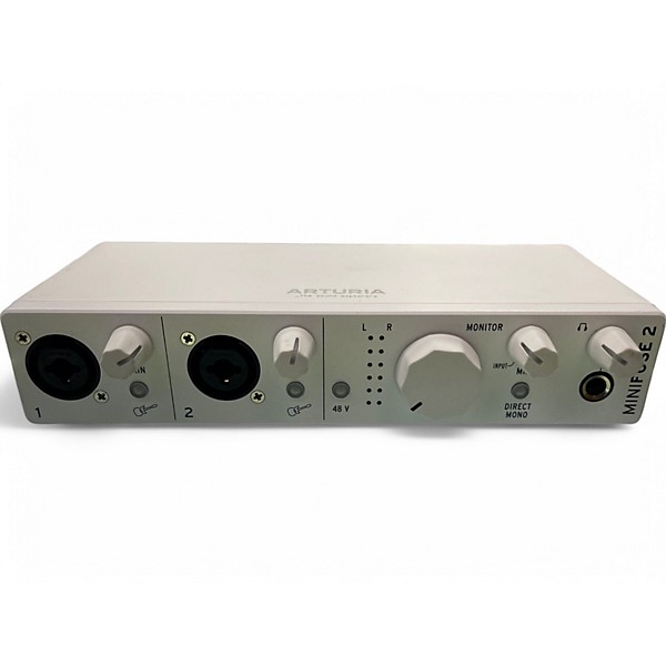 Used Arturia MINI FUSE 2 Audio Interface,New Products : American Fashion Style Bags On Sale