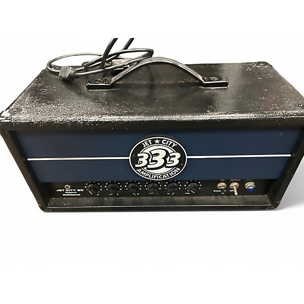 Used Jet City Amplification JET CITY 20 Tube Guitar Amp Head