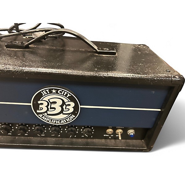 Used Jet City Amplification JET CITY 20 Tube Guitar Amp Head