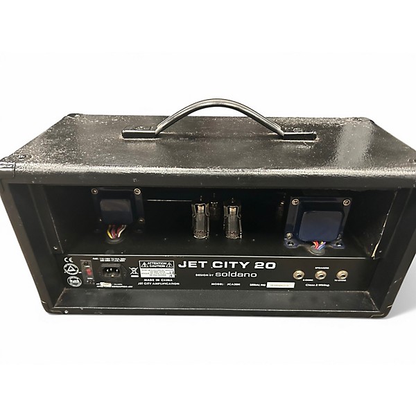 Used Jet City Amplification JET CITY 20 Tube Guitar Amp Head