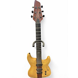 Used Chapman Rob Scallon ML1RS Natural Solid Body Electric Guitar