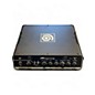 Used Ampeg venture v7 Bass Amp Head thumbnail