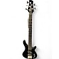 Used Tradition B-105 Black Electric Bass Guitar thumbnail