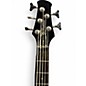 Used Tradition B-105 Black Electric Bass Guitar