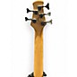 Used Tradition B-105 Black Electric Bass Guitar
