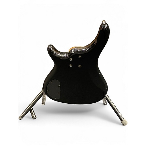 Used Tradition B-105 Black Electric Bass Guitar